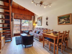Duplex charmant à La Clusaz - 5 pers, animaux admis - FR-1-818-78
